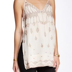 F.P. Hi-Lo "Walking in the Moonlight" Tunic